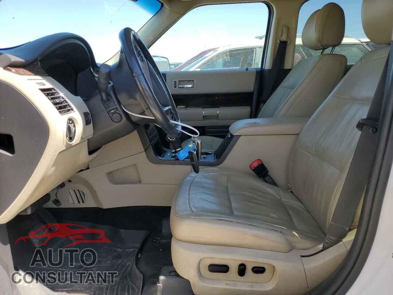 FORD FLEX 2014 - 2FMHK6D86EBD07190