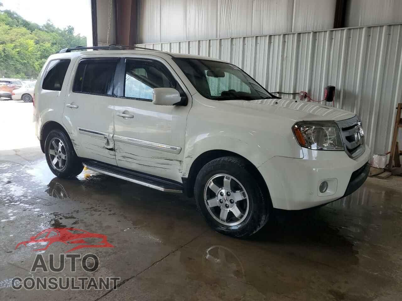 HONDA PILOT 2011 - 5FNYF4H97BB086813