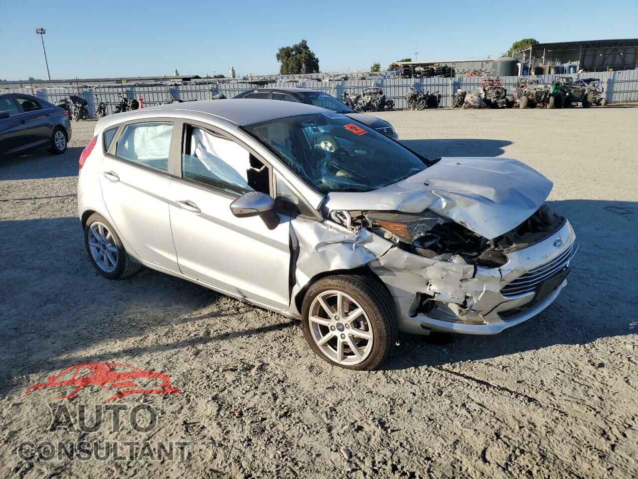 FORD FIESTA 2016 - 3FADP4EJ4GM111492