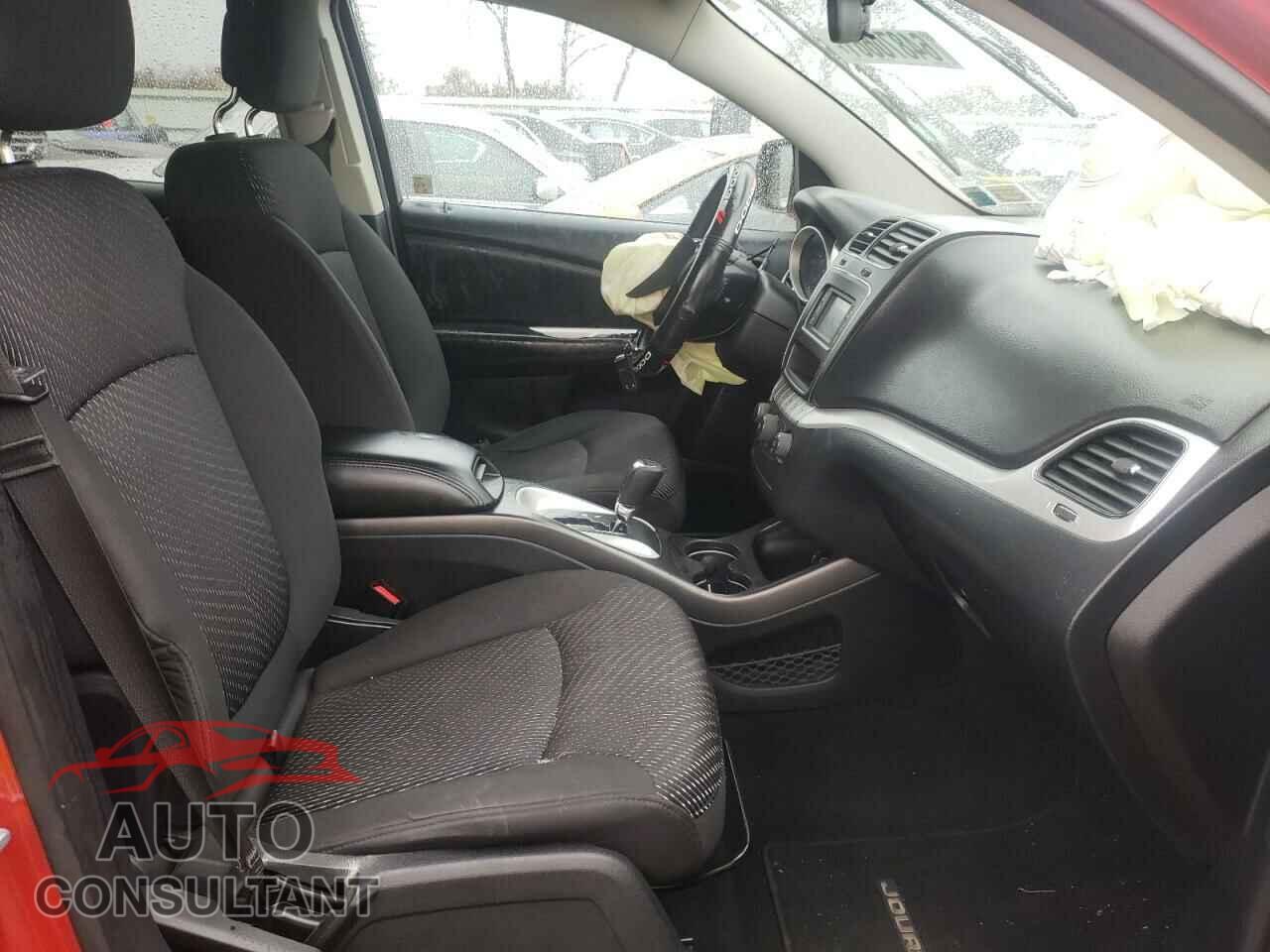 DODGE JOURNEY 2016 - 3C4PDCBB5GT197327