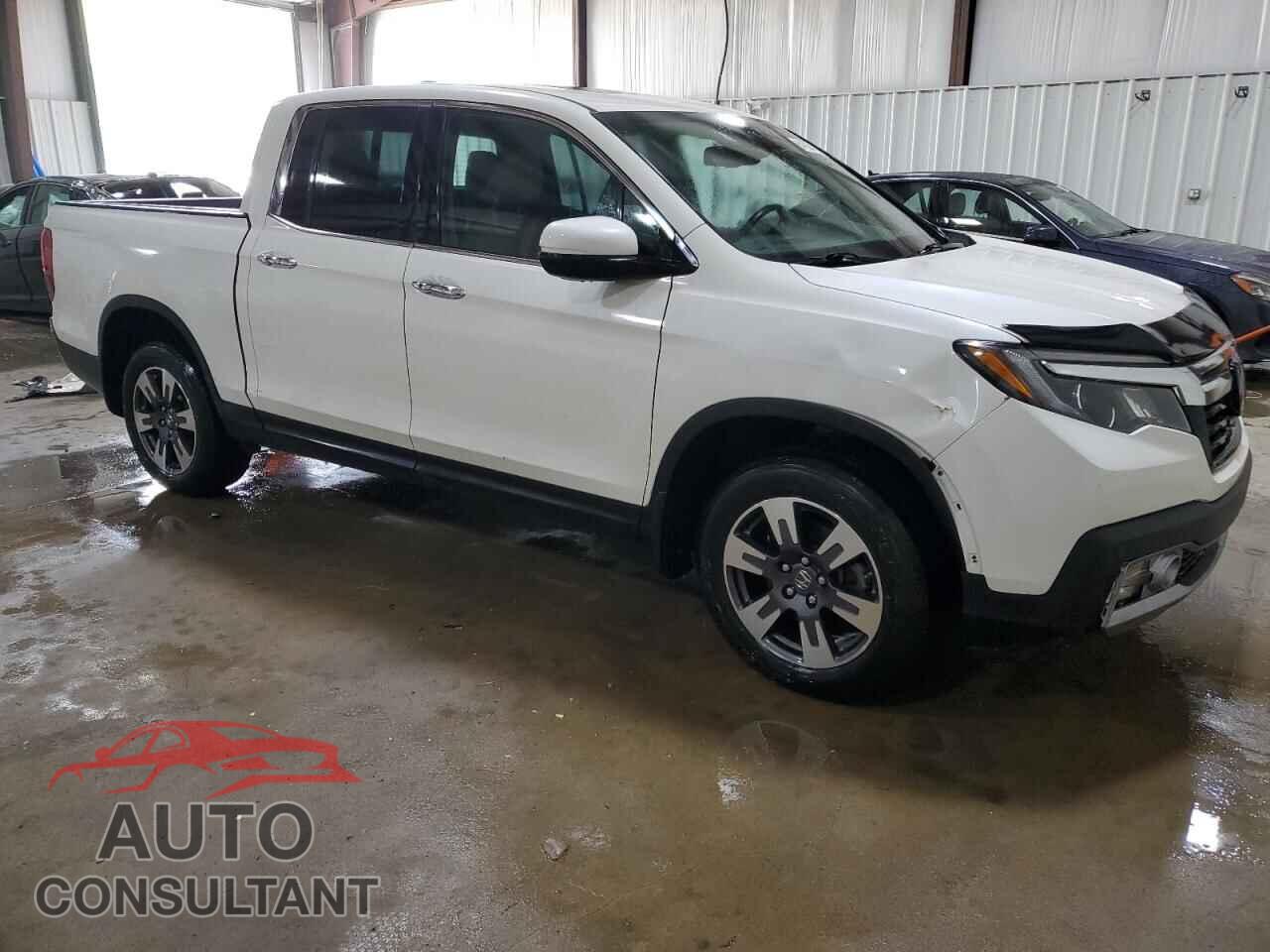 HONDA RIDGELINE 2017 - 5FPYK3F79HB038012