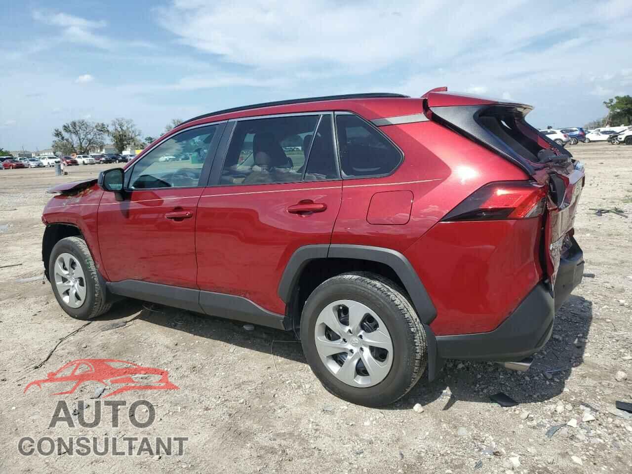 TOYOTA RAV4 2021 - 2T3F1RFV3MW155836