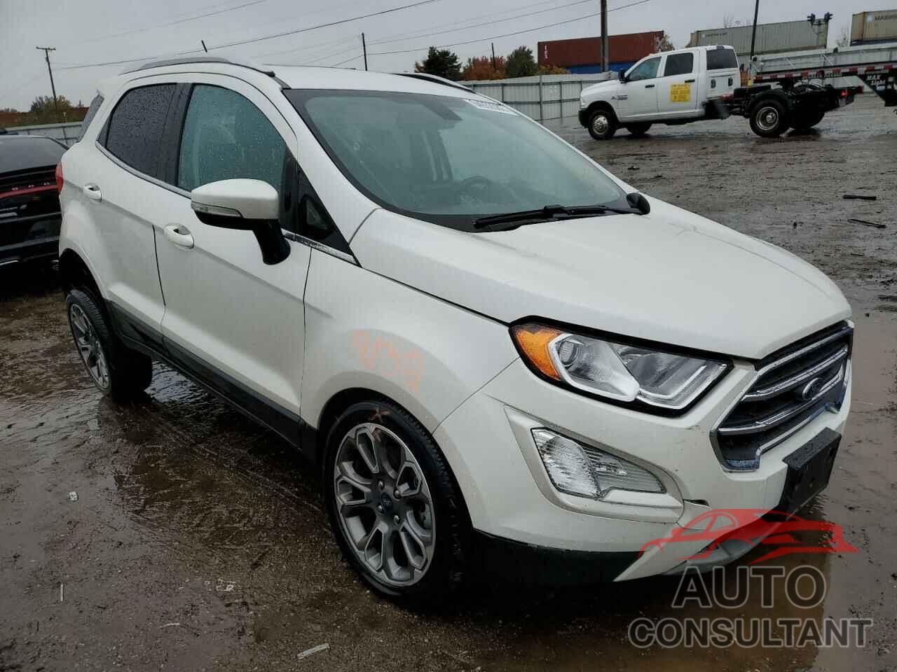 FORD ECOSPORT 2020 - MAJ6S3KL1LC339260