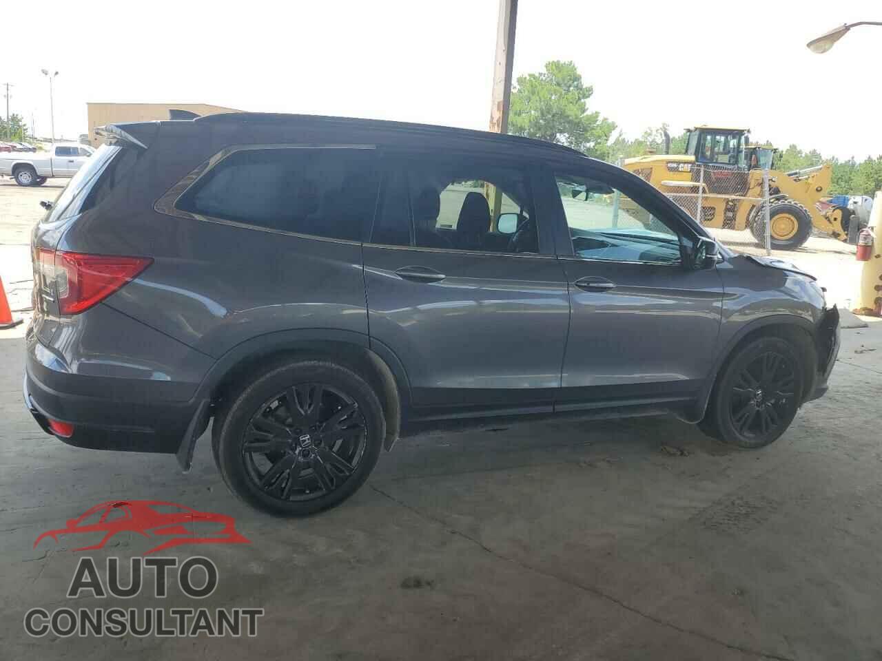 HONDA PILOT 2021 - 5FNYF5H21MB032189
