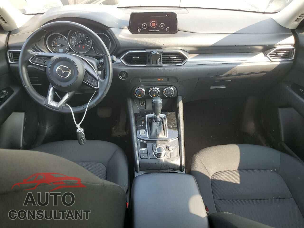 MAZDA CX-5 2018 - JM3KFBBM9J0409562