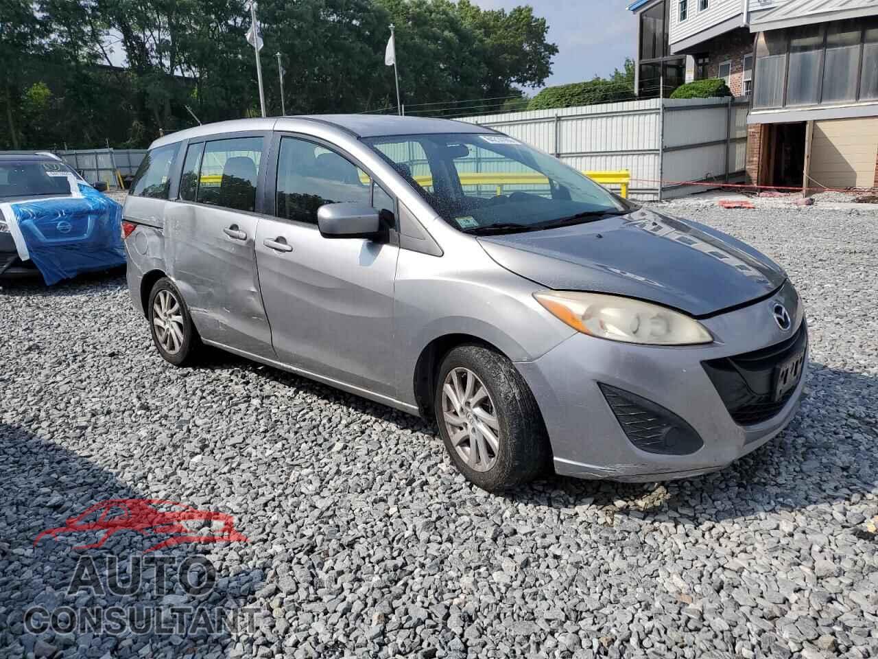 MAZDA 5 2012 - JM1CW2BL4C0132939
