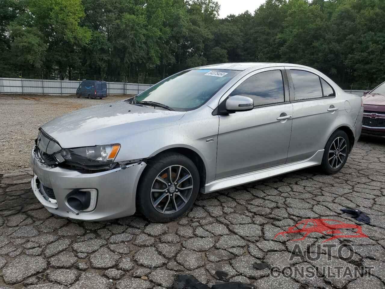 MITSUBISHI LANCER 2017 - JA32U2FU6HU005869