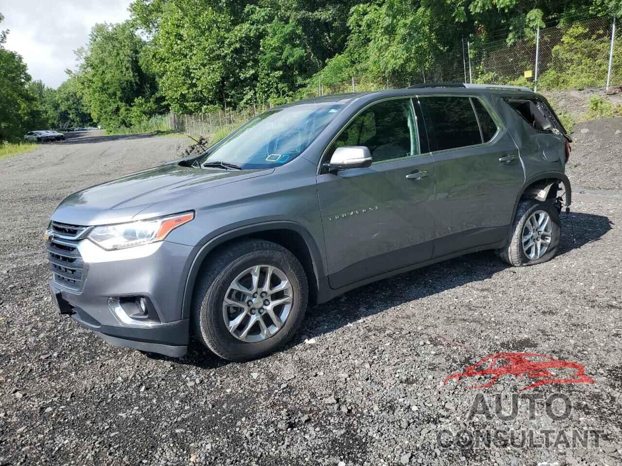 CHEVROLET TRAVERSE 2018 - 1GNERGKW3JJ128077