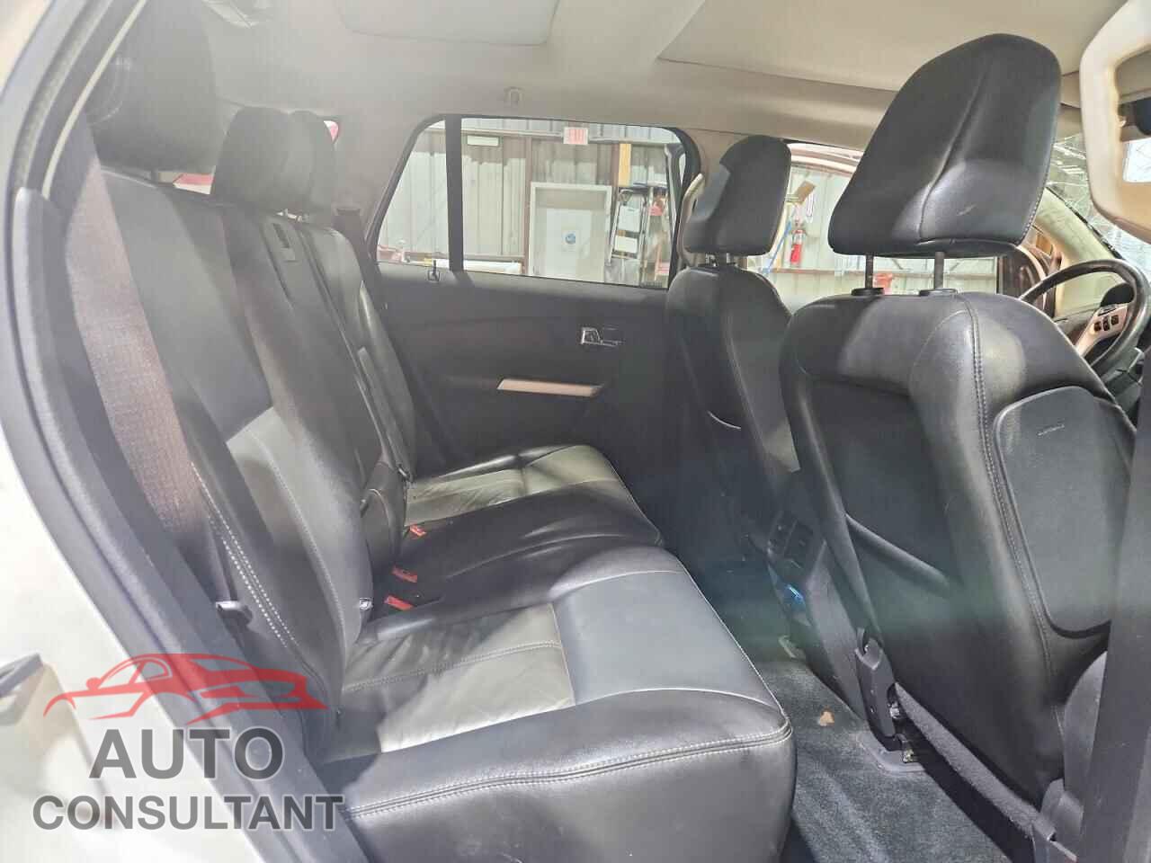 FORD EDGE 2011 - 2FMDK4AK1BBA69697