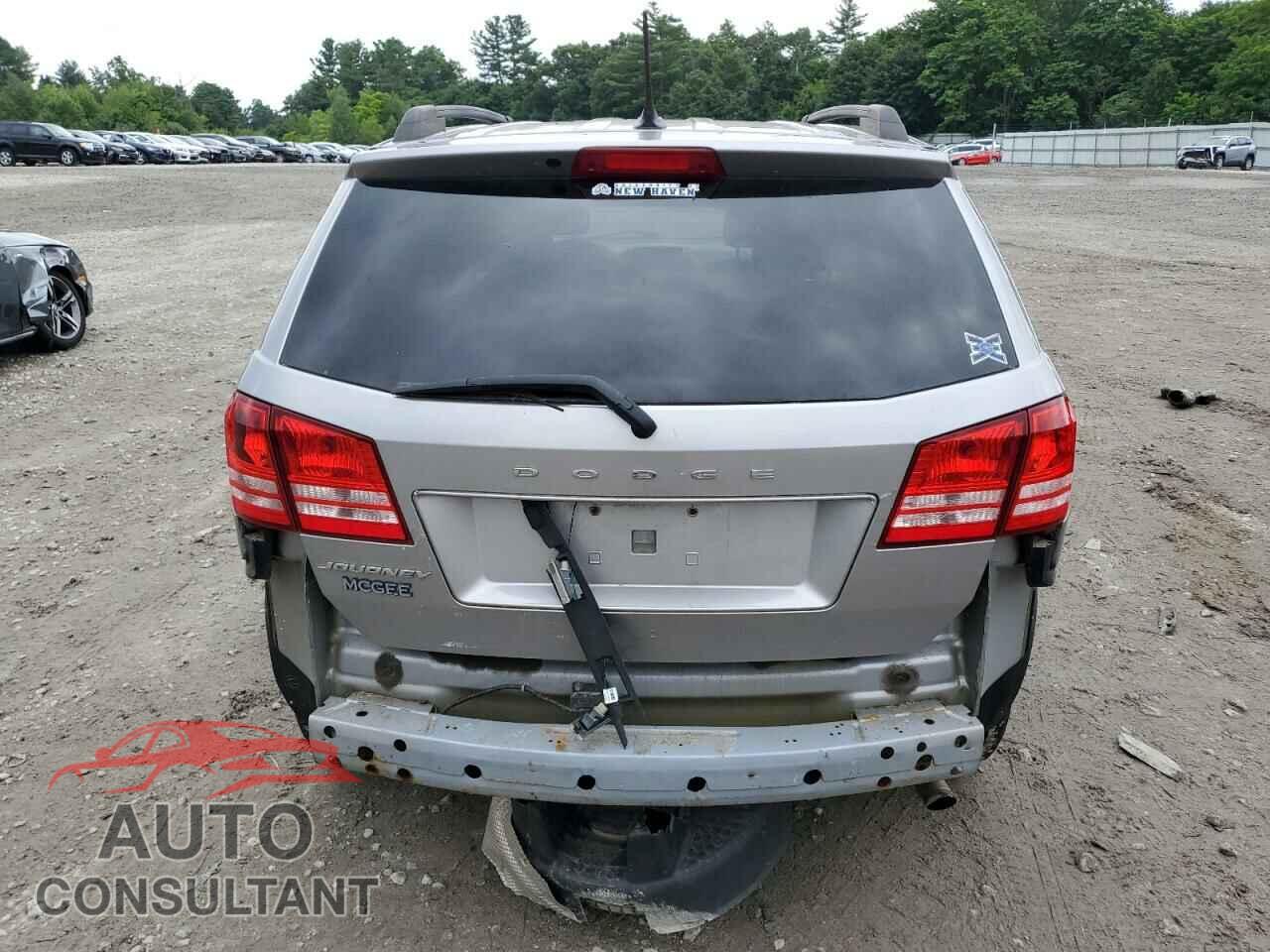 DODGE JOURNEY 2016 - 3C4PDCAB9GT231044