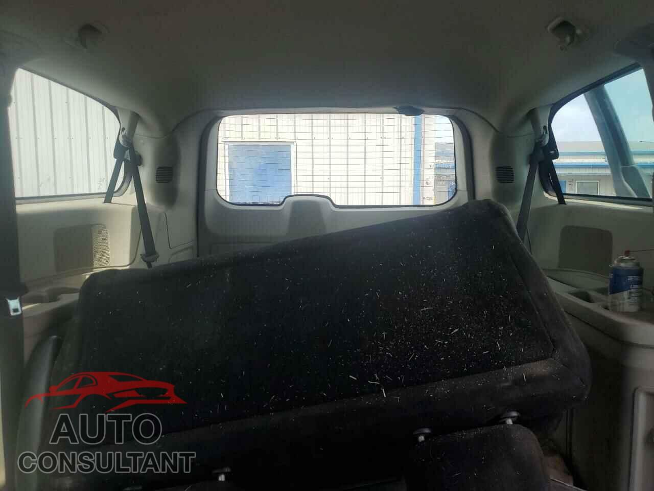DODGE CARAVAN 2014 - 2C4RDGBG2ER302918