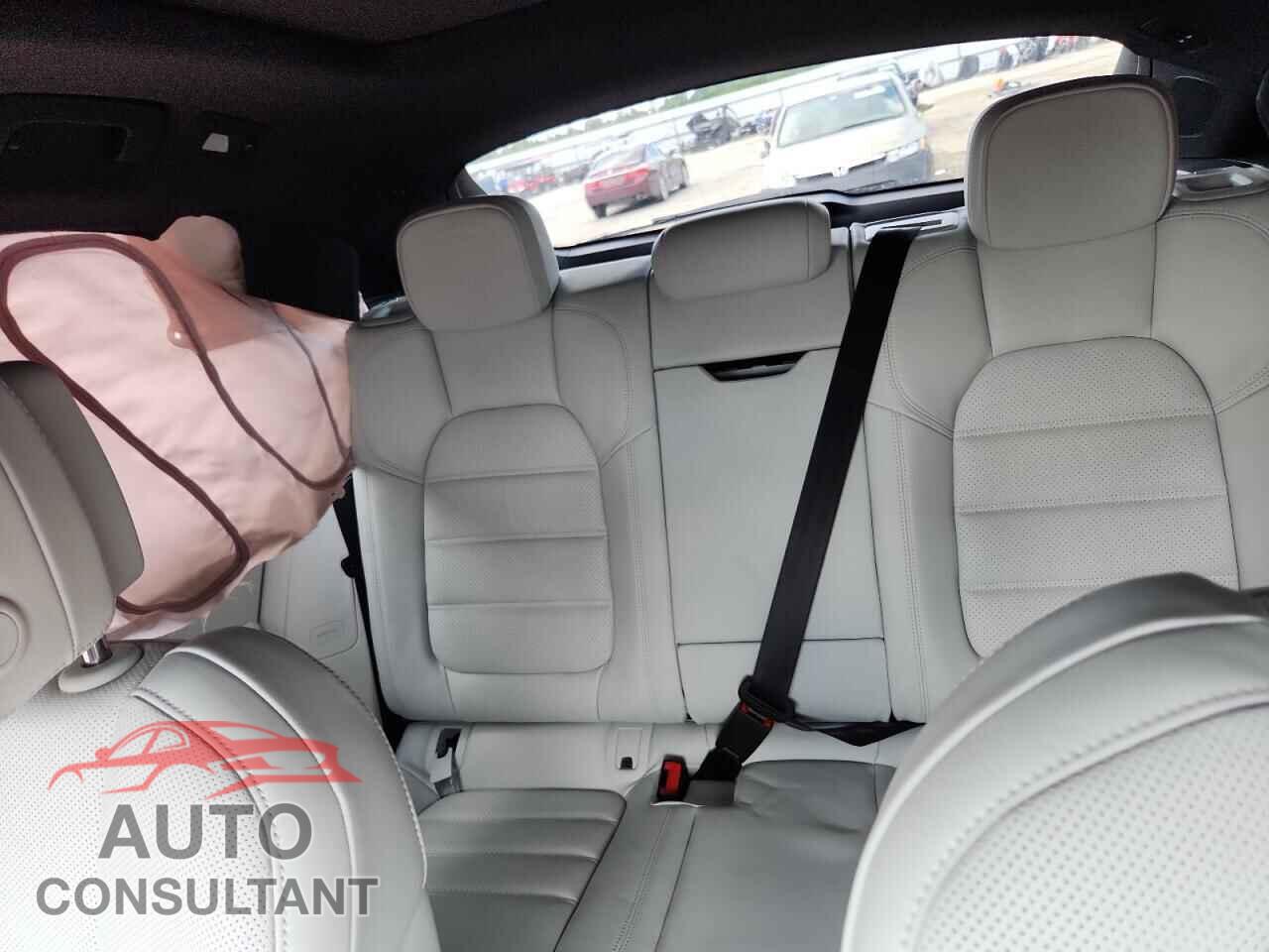 PORSCHE MACAN BASE 2025 - WP1AA2A56SLB03060
