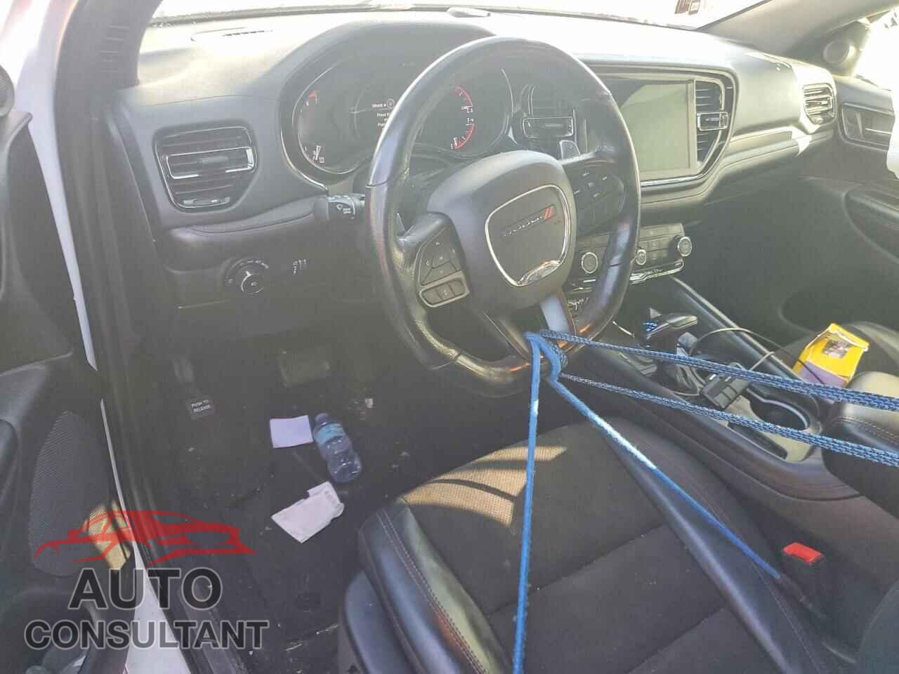 DODGE DURANGO 2022 - 1C4SDHCTXNC218115