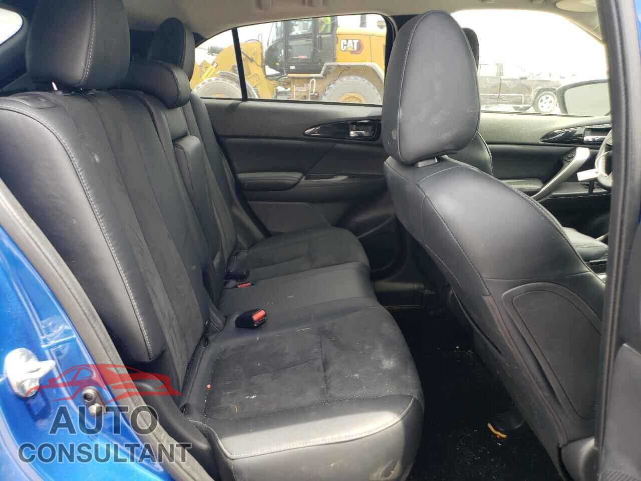 MITSUBISHI ECLIPSE 2022 - JA4ASWAA9NZ037876