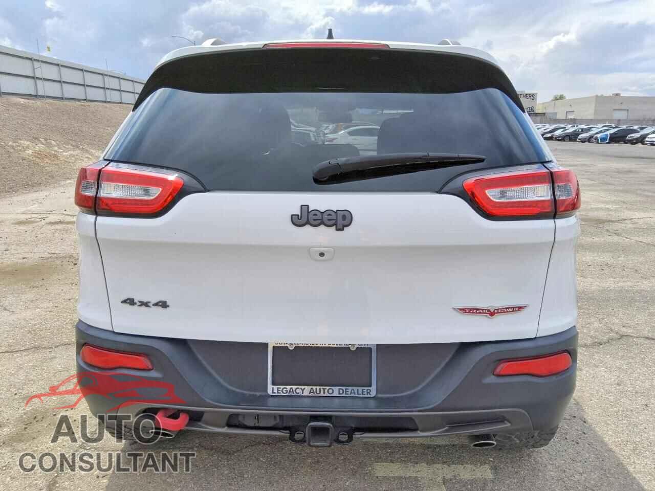 JEEP CHEROKEE 2016 - 1C4PJMBS2GW215212