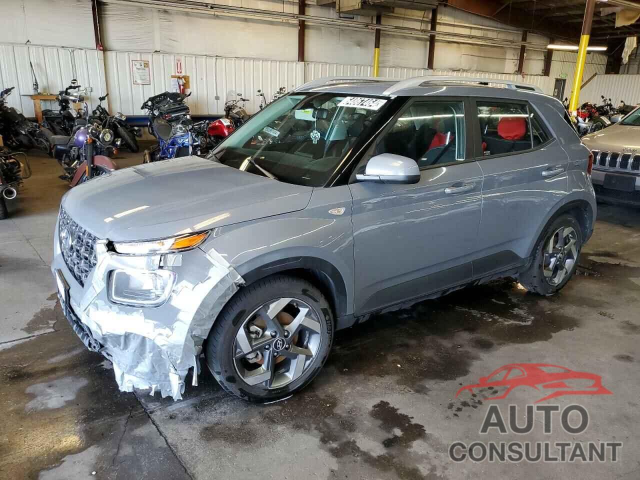HYUNDAI VENUE 2021 - KMHRC8A37MU116439