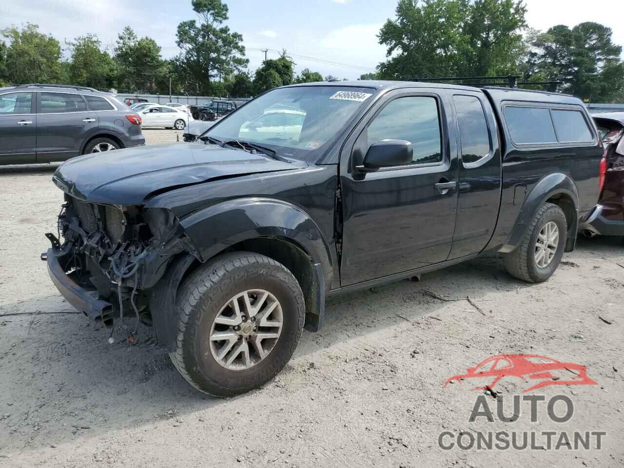 NISSAN FRONTIER 2017 - 1N6AD0CW6HN767372