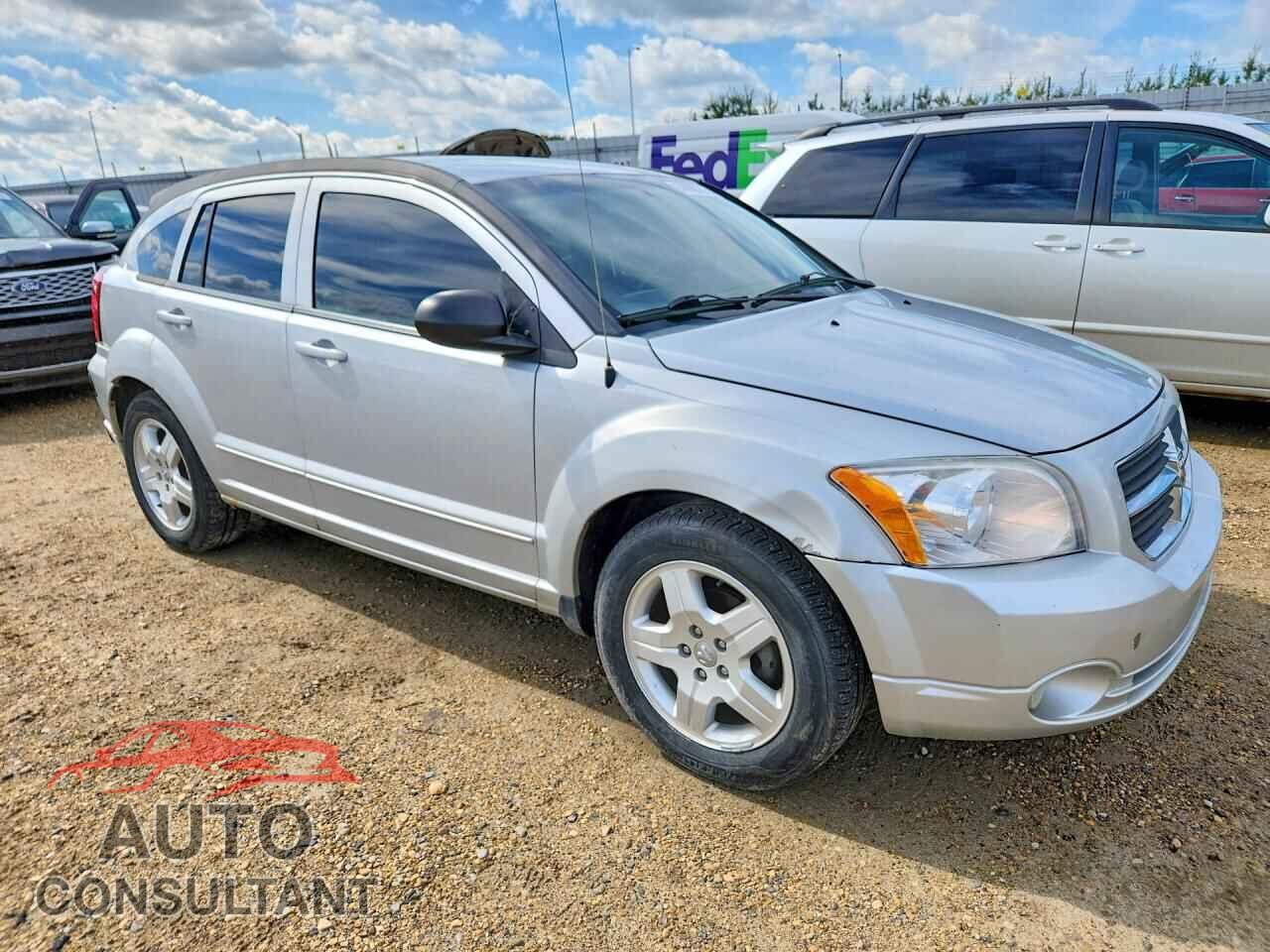 DODGE CALIBER 2009 - 1B3HB48A69D168217