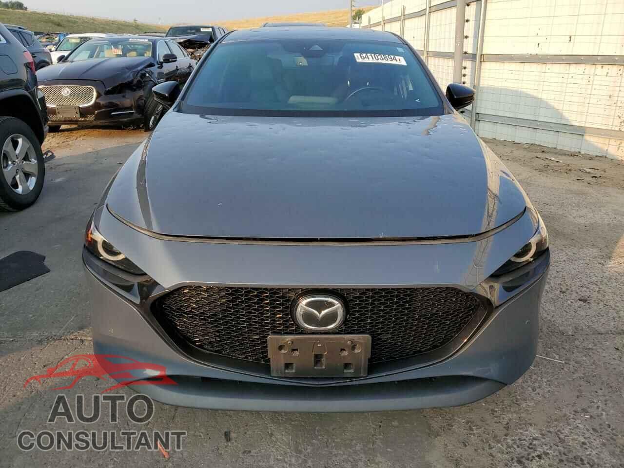 MAZDA 3 2021 - JM1BPBJY1M1328693