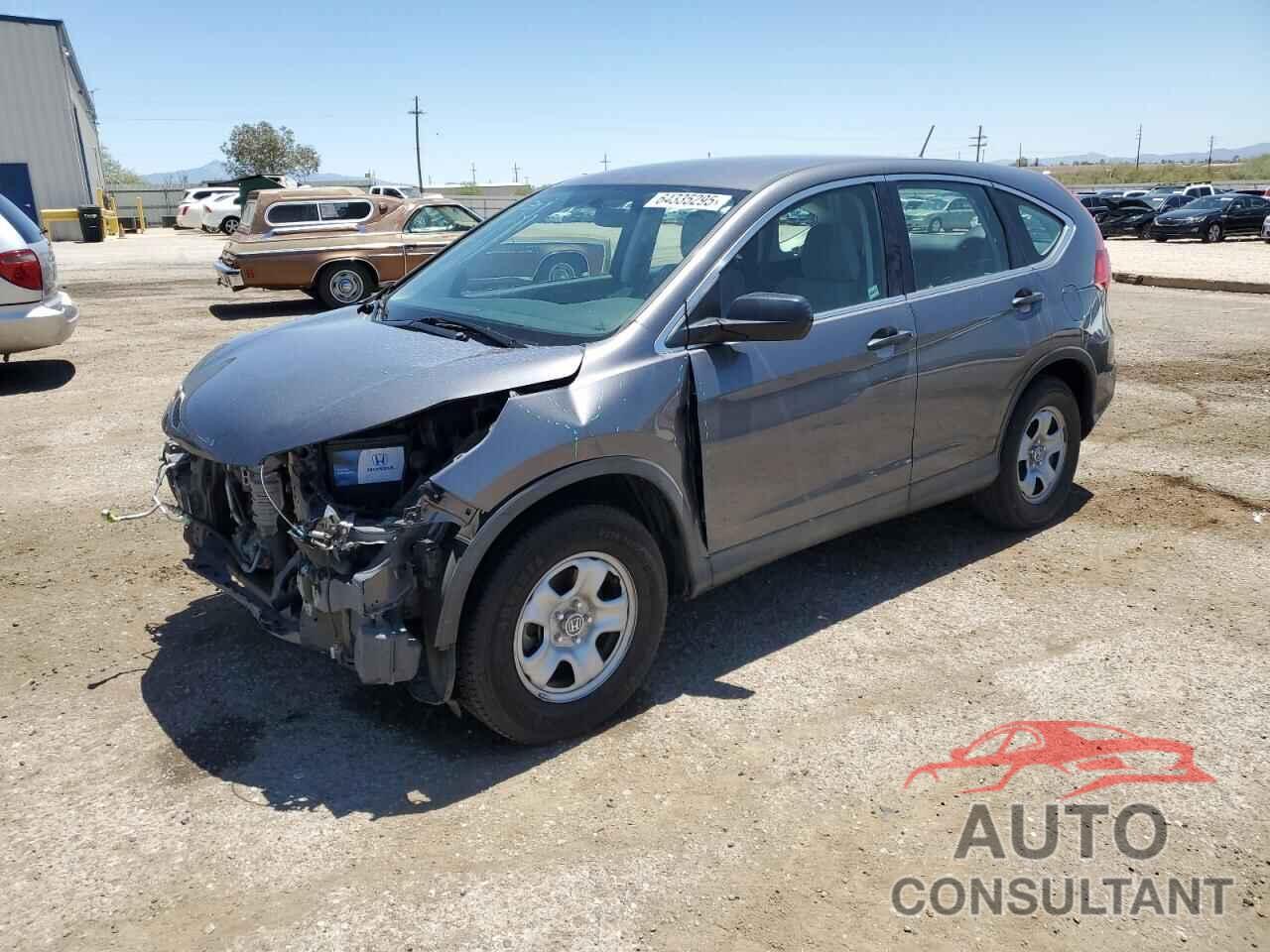 HONDA CRV 2016 - 3CZRM3H3XGG703813