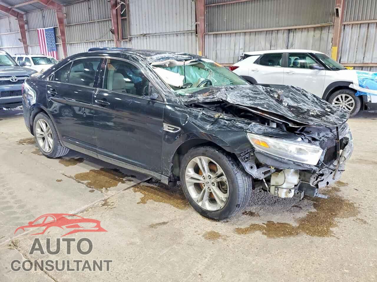 FORD TAURUS 2013 - 1FAHP2E83DG125599
