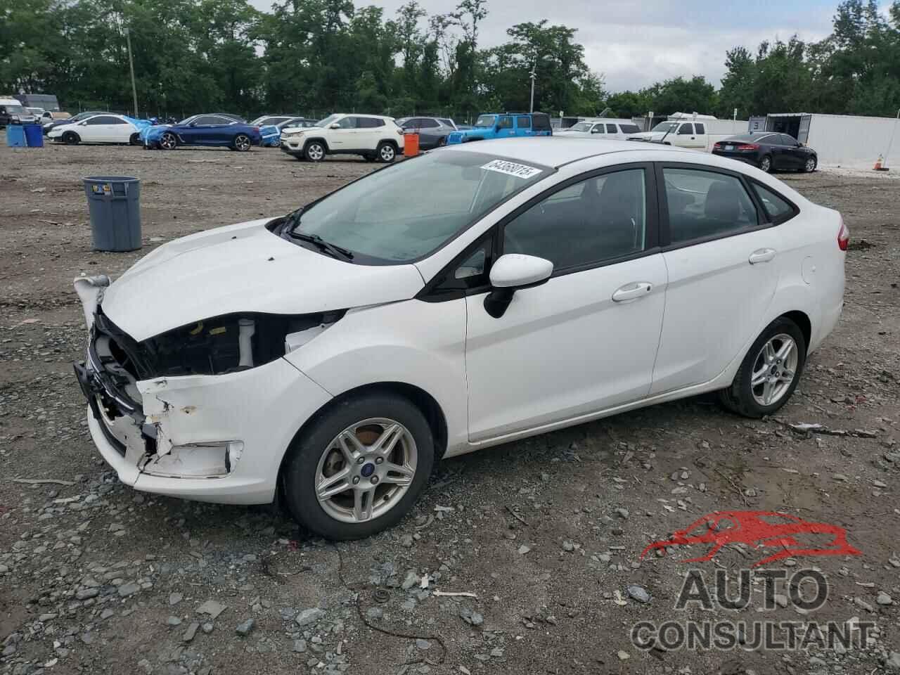 FORD FIESTA 2019 - 3FADP4BJ7KM120717