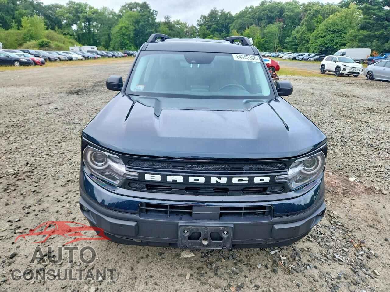 FORD BRONCO 2023 - 3FMCR9C66PRD21067