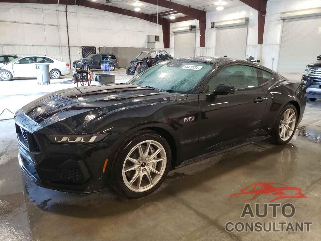 FORD MUSTANG 2024 - 1FA6P8CF8R5418932