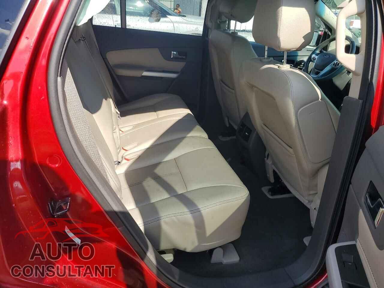 FORD EDGE 2014 - 2FMDK3JC6EBA02438