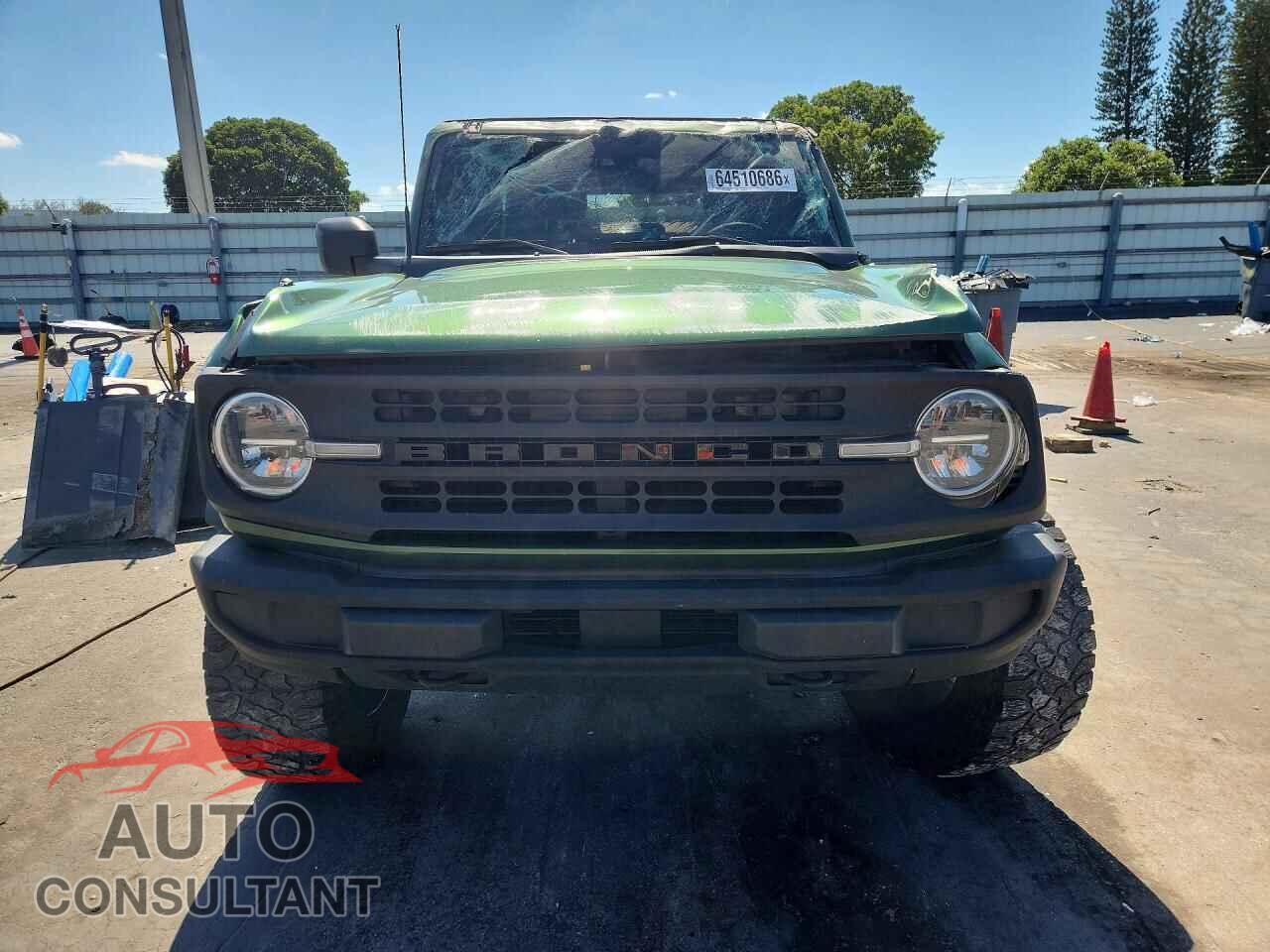 FORD BRONCO 2022 - 1FMDE5BH6NLB75518