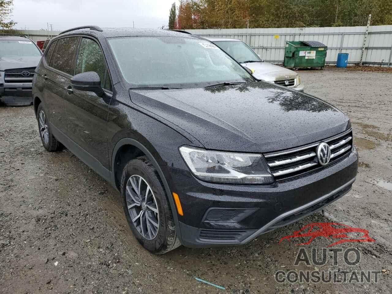 VOLKSWAGEN TIGUAN 2021 - 3VV0B7AX5MM021350