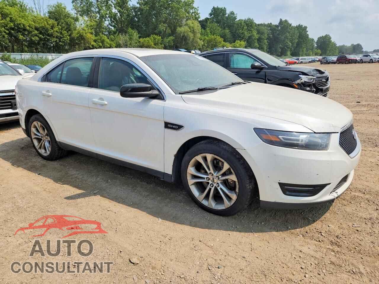 FORD TAURUS 2014 - 1FAHP2KT2EG106942