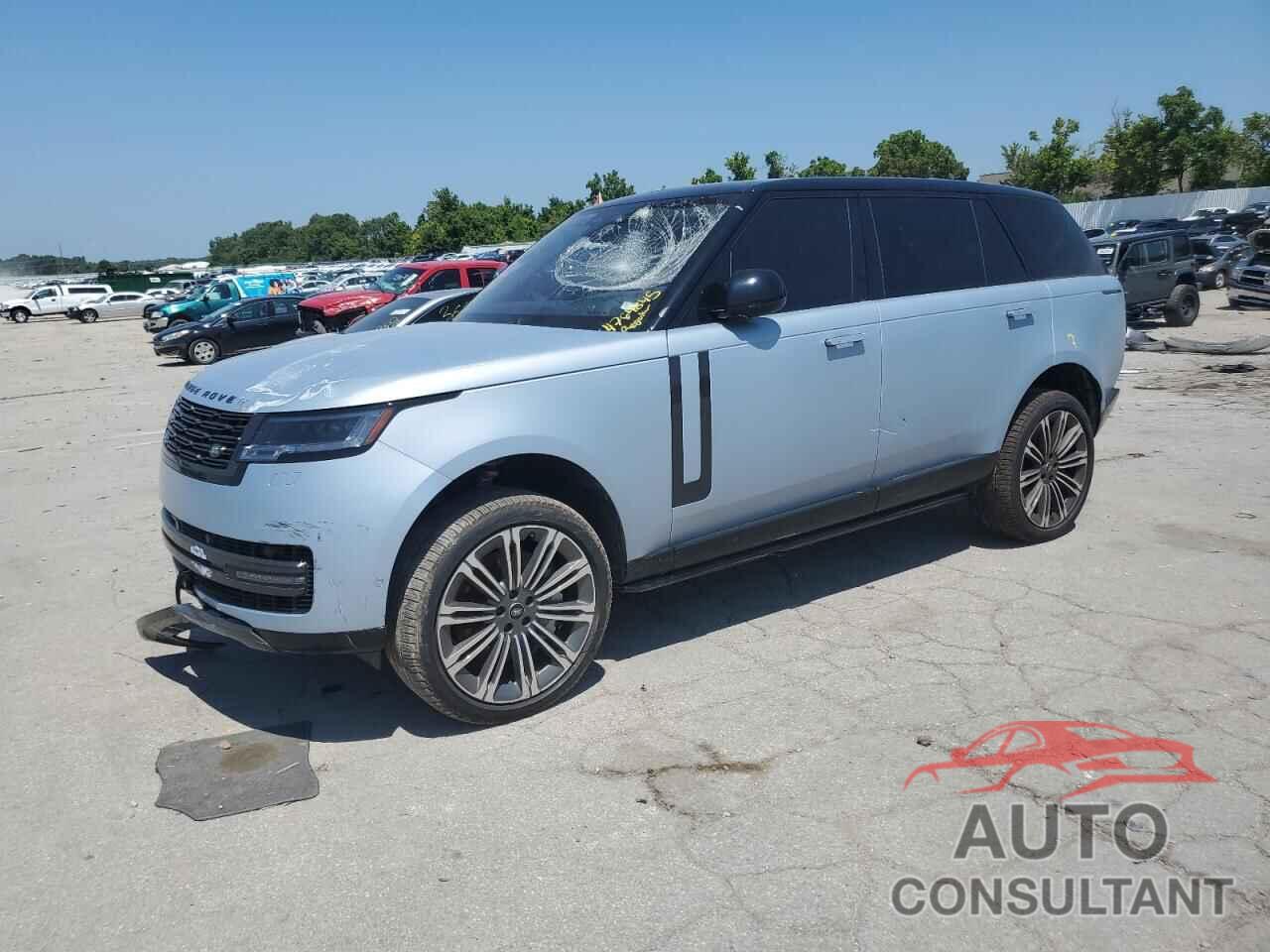 LAND ROVER RANGEROVER 2023 - SALKPBE79PA024512