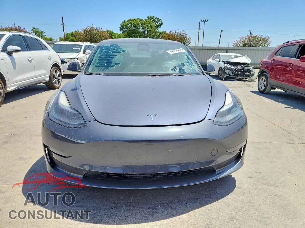 TESLA MODEL 3 2022 - 5YJ3E1EA2NF289879