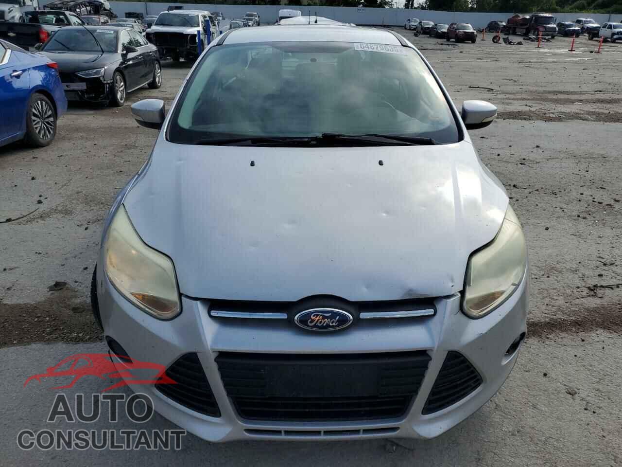 FORD FOCUS 2014 - 1FADP3F22EL336896