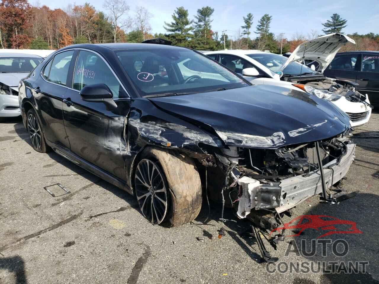 TOYOTA CAMRY 2020 - 4T1G11AK9LU918355