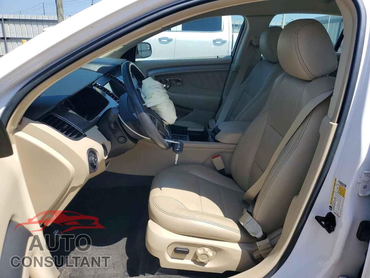 FORD TAURUS 2014 - 1FAHP2E86EG112802