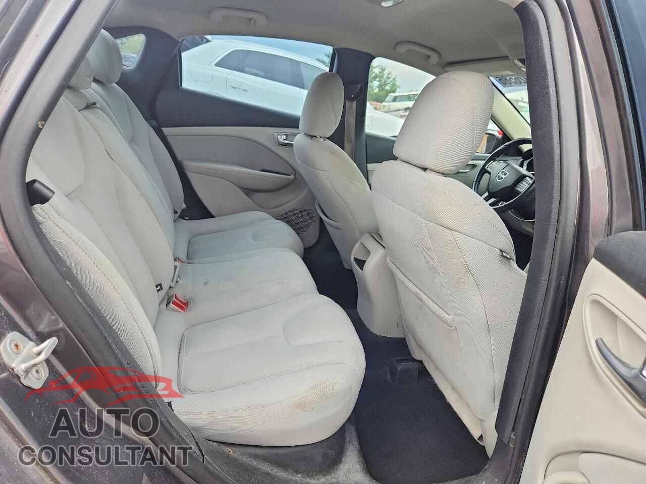DODGE DART 2013 - 1C3CDFBH1DD109867