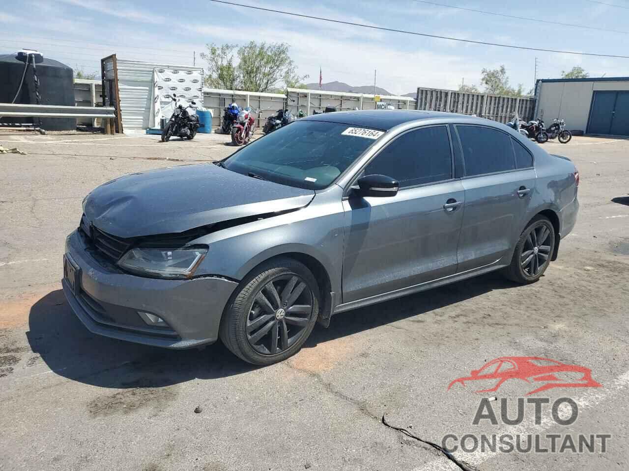 VOLKSWAGEN JETTA 2018 - 3VWD17AJ1JM251135