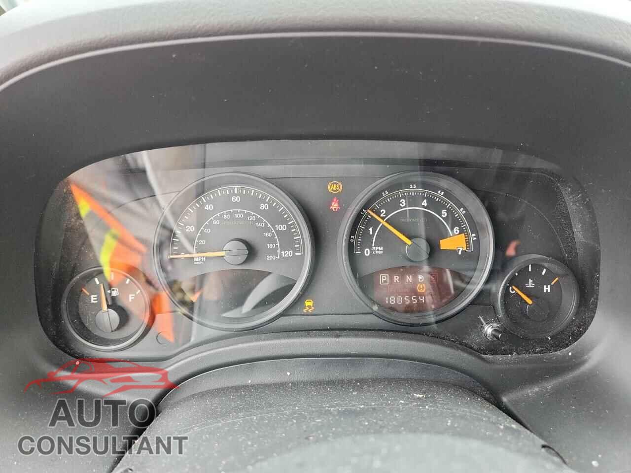 JEEP COMPASS 2014 - 1C4NJDEB2ED827194