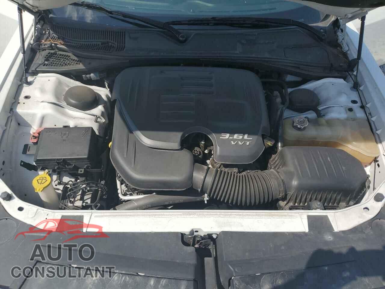 DODGE CHALLENGER 2018 - 2C3CDZAG8JH322419