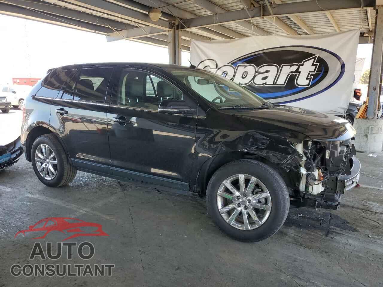 FORD EDGE 2014 - 2FMDK4KC7EBA38031