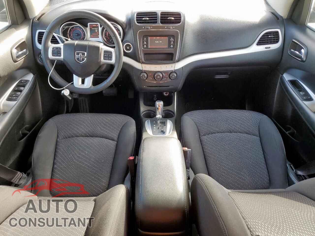 DODGE JOURNEY 2017 - 3C4PDCAB2HT602059