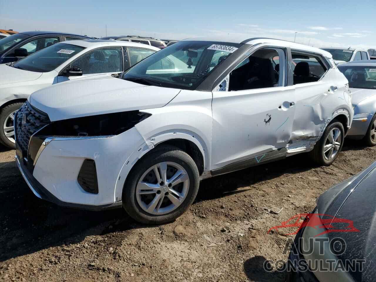 NISSAN KICKS 2024 - 3N1CP5BVXRL494627