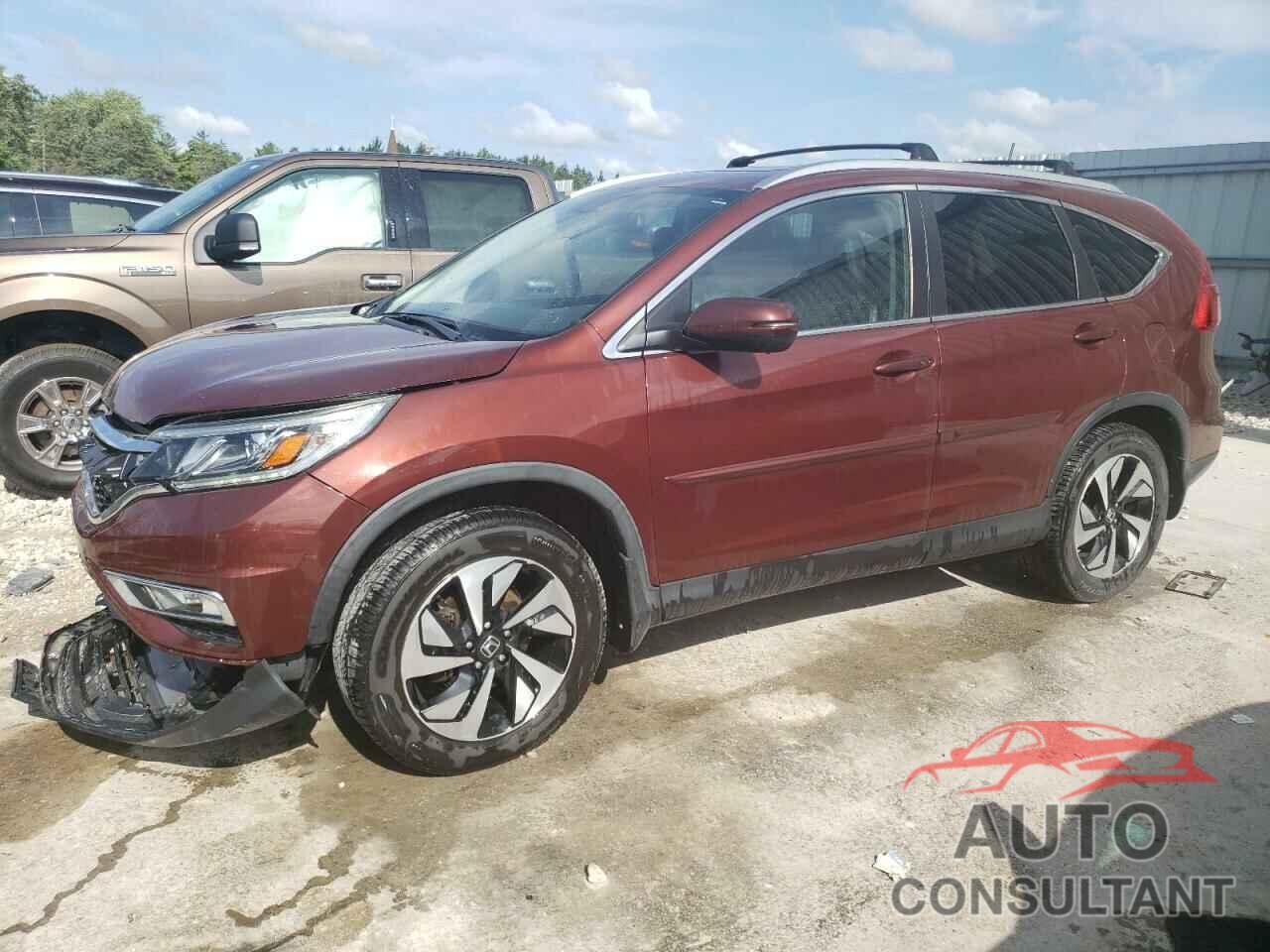 HONDA CRV 2016 - 5J6RM4H90GL093546