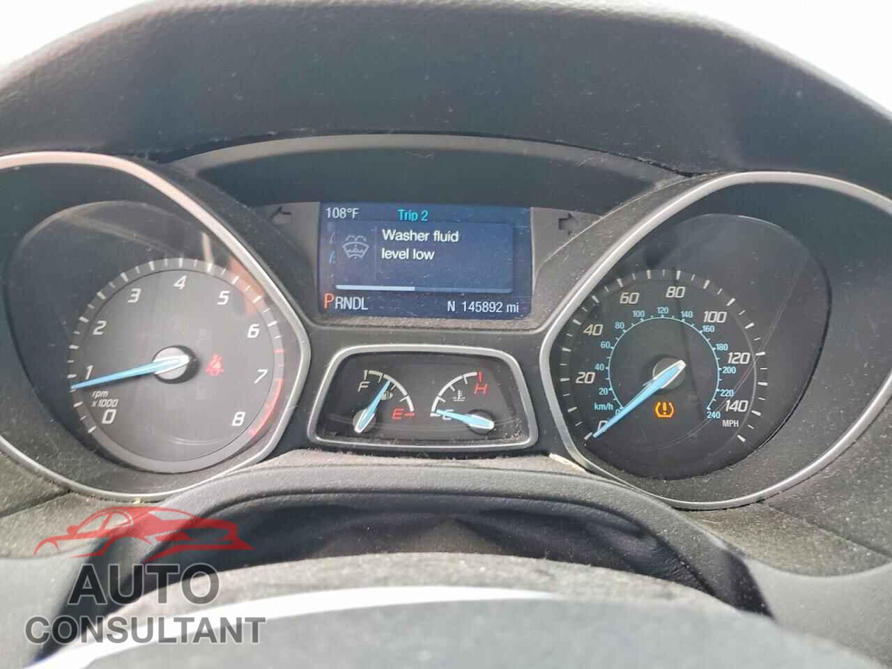 FORD FOCUS 2014 - 1FADP3E27EL287342