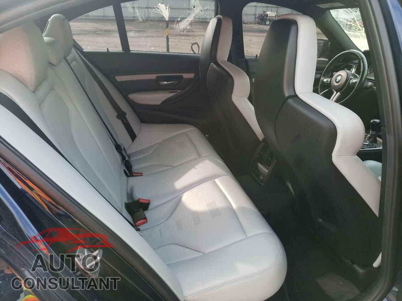 BMW M3 2016 - WBS8M9C53G5D31165