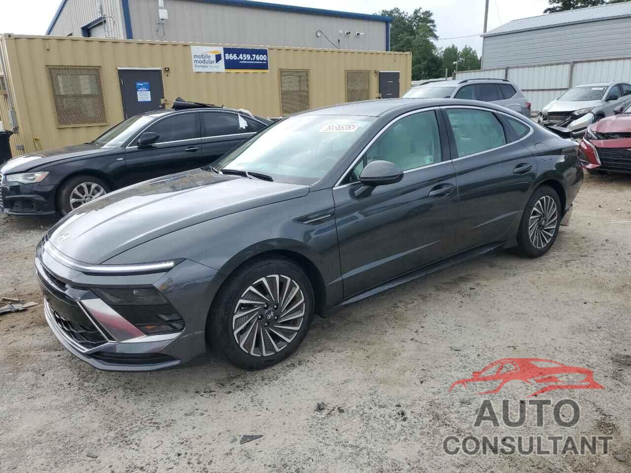 HYUNDAI SONATA 2025 - KMHL34JJXSA122134