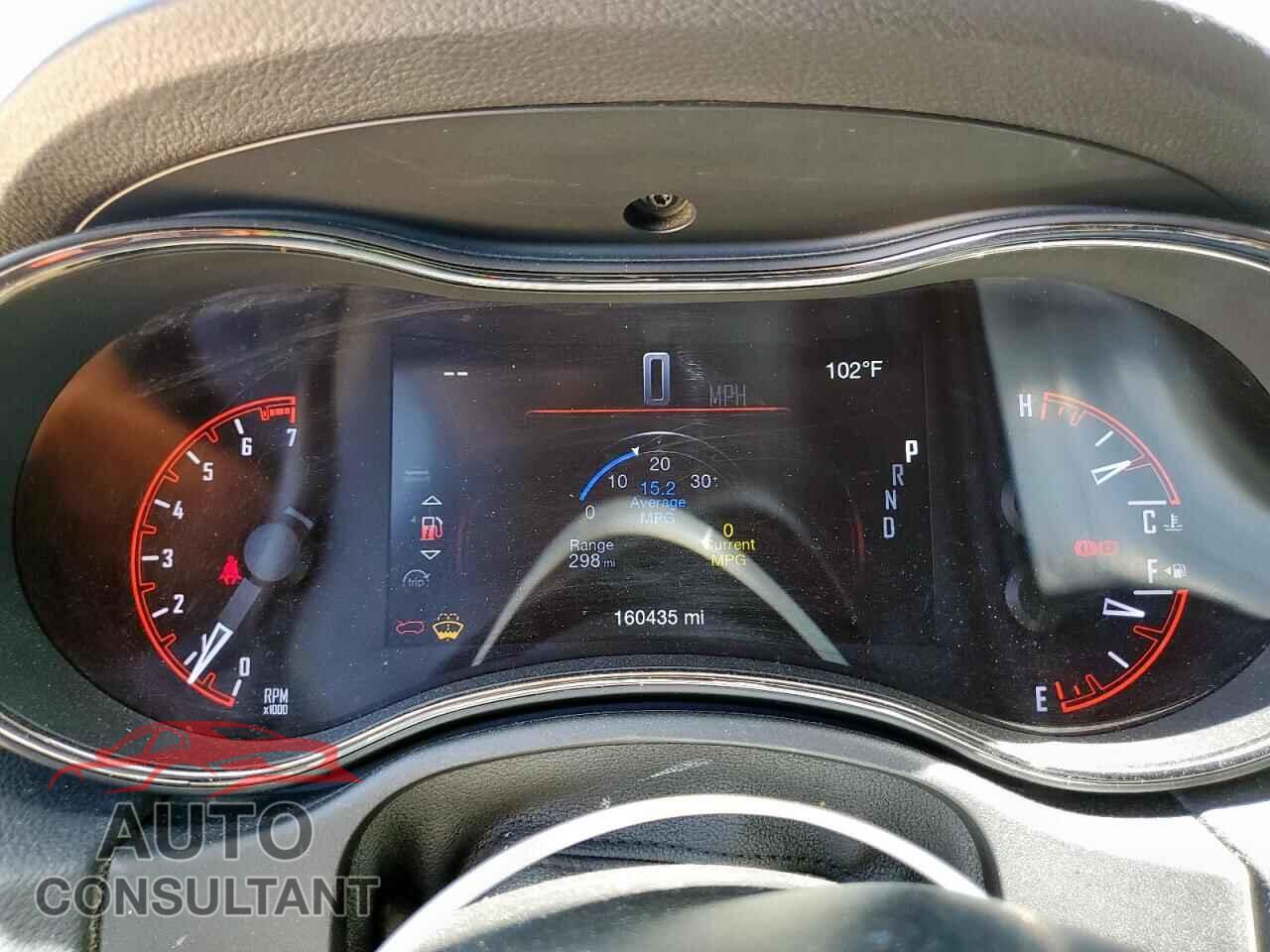 DODGE DURANGO 2018 - 1C4RDJDG3JC451965