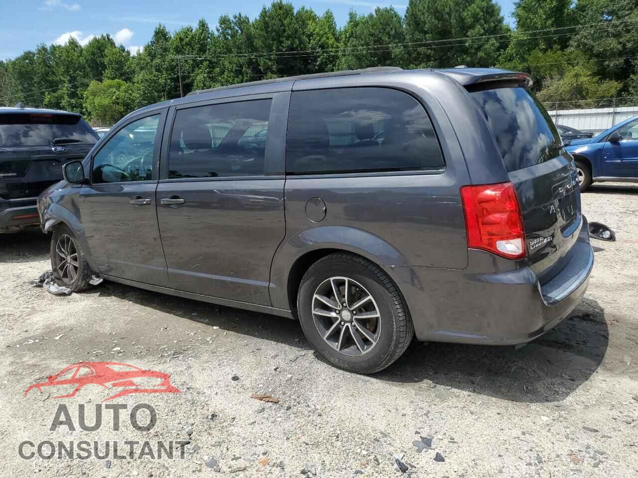 DODGE CARAVAN 2019 - 2C4RDGEG2KR647812